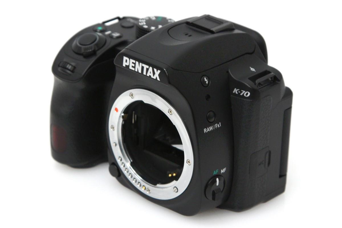 PENTAX K-70 18-135WRキット ブラック γT277-2Q2A-ψ | ペンタックス | デジタル一眼レフカメラ│アールイーカメラ