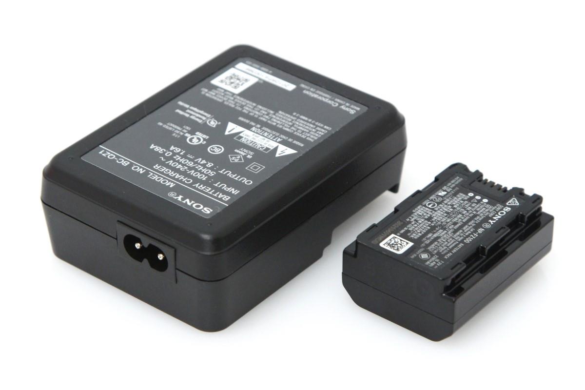 NP-FZ100 バッテリー・BC-QZ1 充電器 セット γT266-2D3 | ソニー 