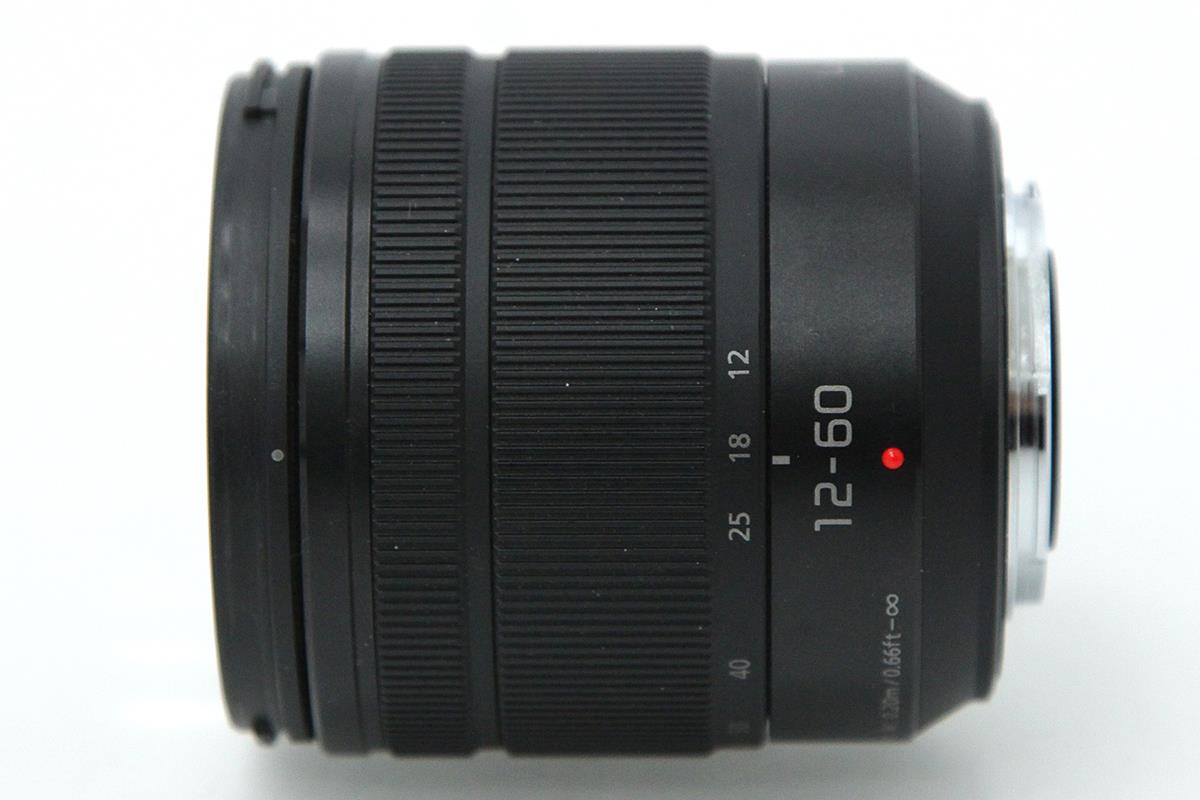 LUMIX G VARIO 12-60mm F3.5-5.6 ASPH. POWER O.I.S. H-FS12060 γH992-2R2B |  パナソニック | ミラーレスカメラ用│アールイーカメラ