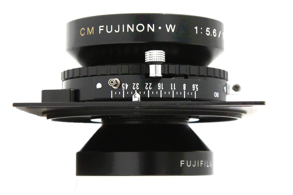 CM FUJINON-W 180mm F5.6 γT281-2M4 | 富士フイルム | 大判カメラ用 