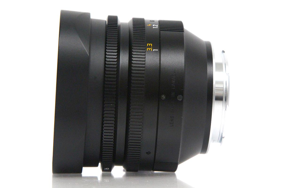 NOCTILUX-M 50mm F1 E60 フード組み込み 非6bit γA6273-3V1A | ライカ