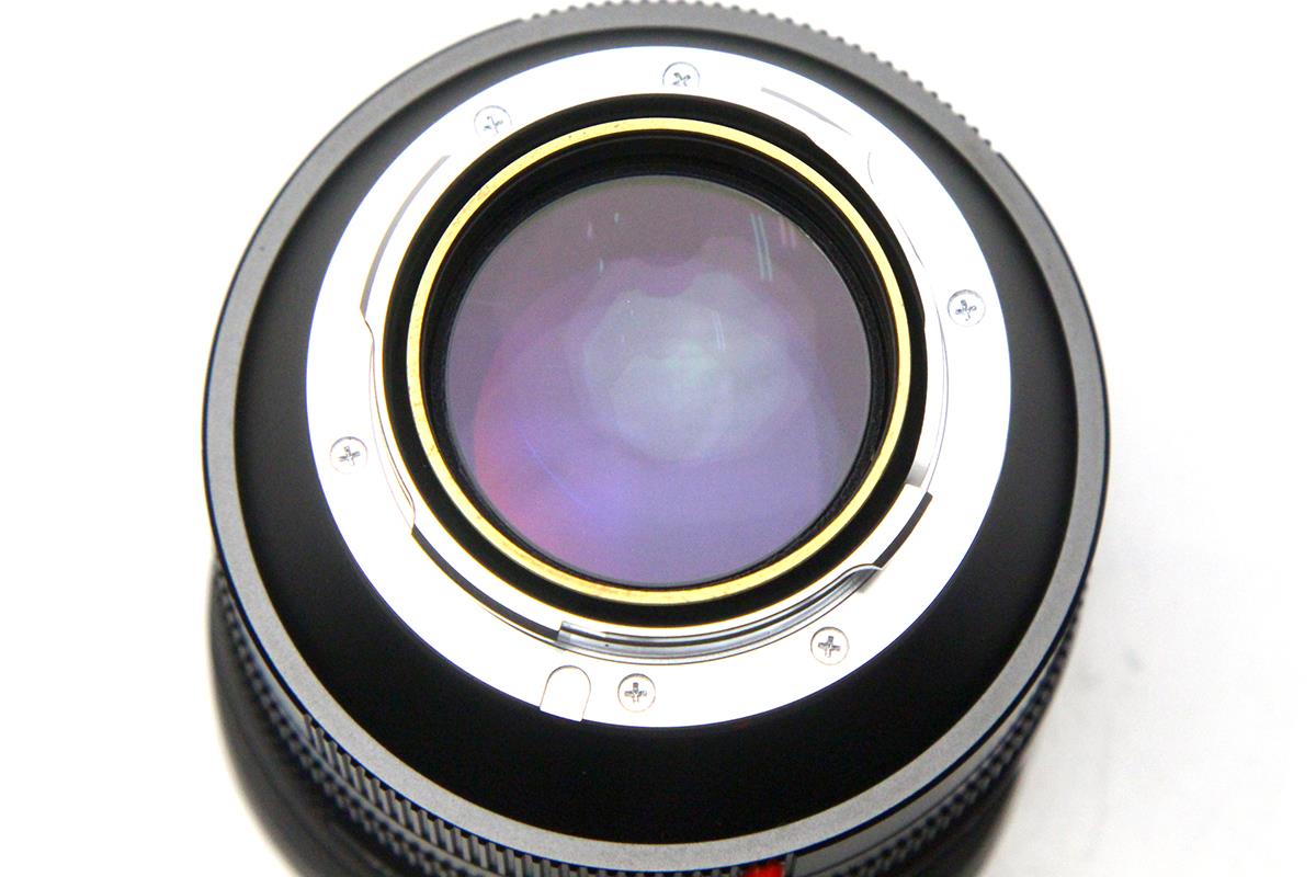 NOCTILUX-M 50mm F1 E60 フード組み込み 非6bit γA6273-3V1A | ライカ