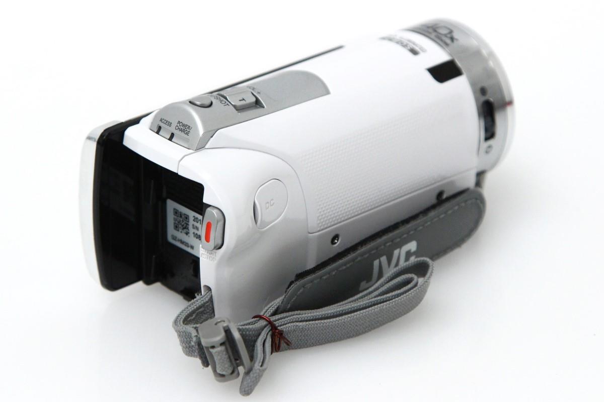 GZ-HM33-W ビデオカメラ γT293-2Q1B | JVC | ビデオカメラ│アールイー 