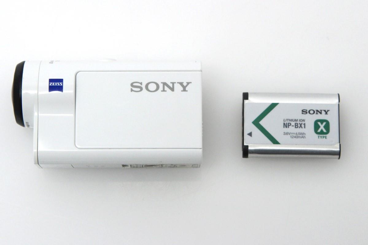 HDR-AS300 デジタルHDビデオカメラレコーダー アクションカム γT296
