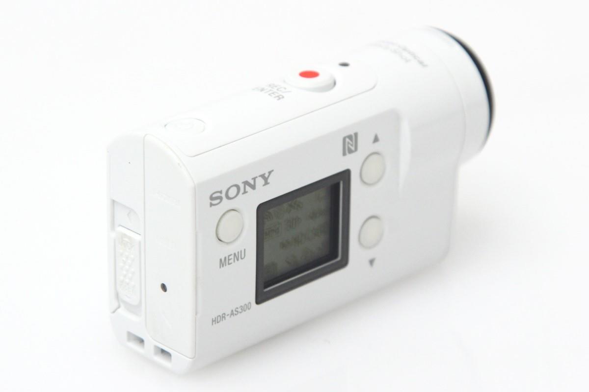 HDR-AS300 デジタルHDビデオカメラレコーダー アクションカム γT296 ...