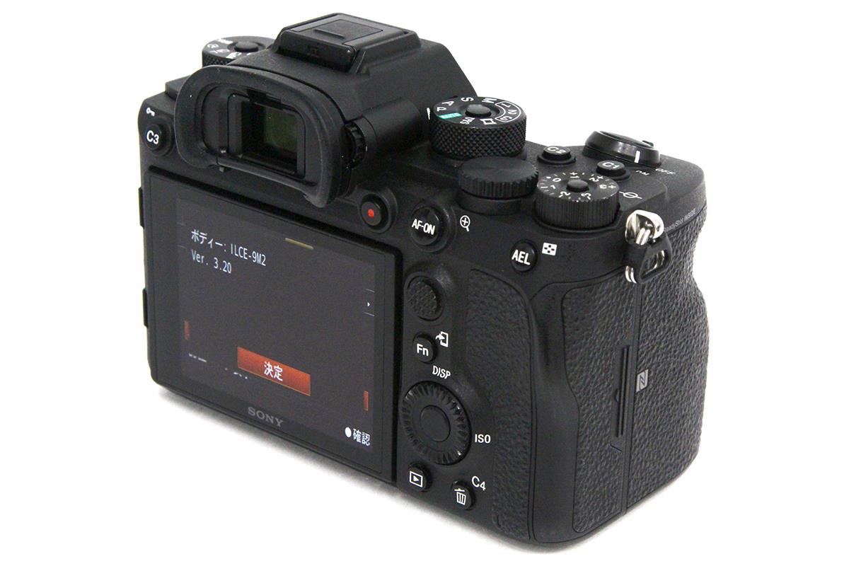 α9 II ILCE-9M2 ボディ シャッター回数 約1300回以下 γA6302-2S1 