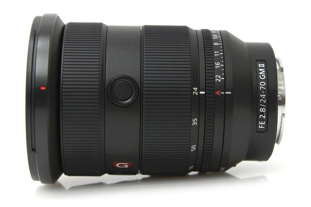 SONY FE 24-70mm F2.8 GM II ズームレンズ極美品