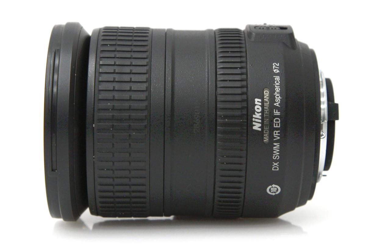 AF-S DX VR Zoom-Nikkor 18-200mm F3.5-5.6G IF-ED γT321-2A3 | ニコン 