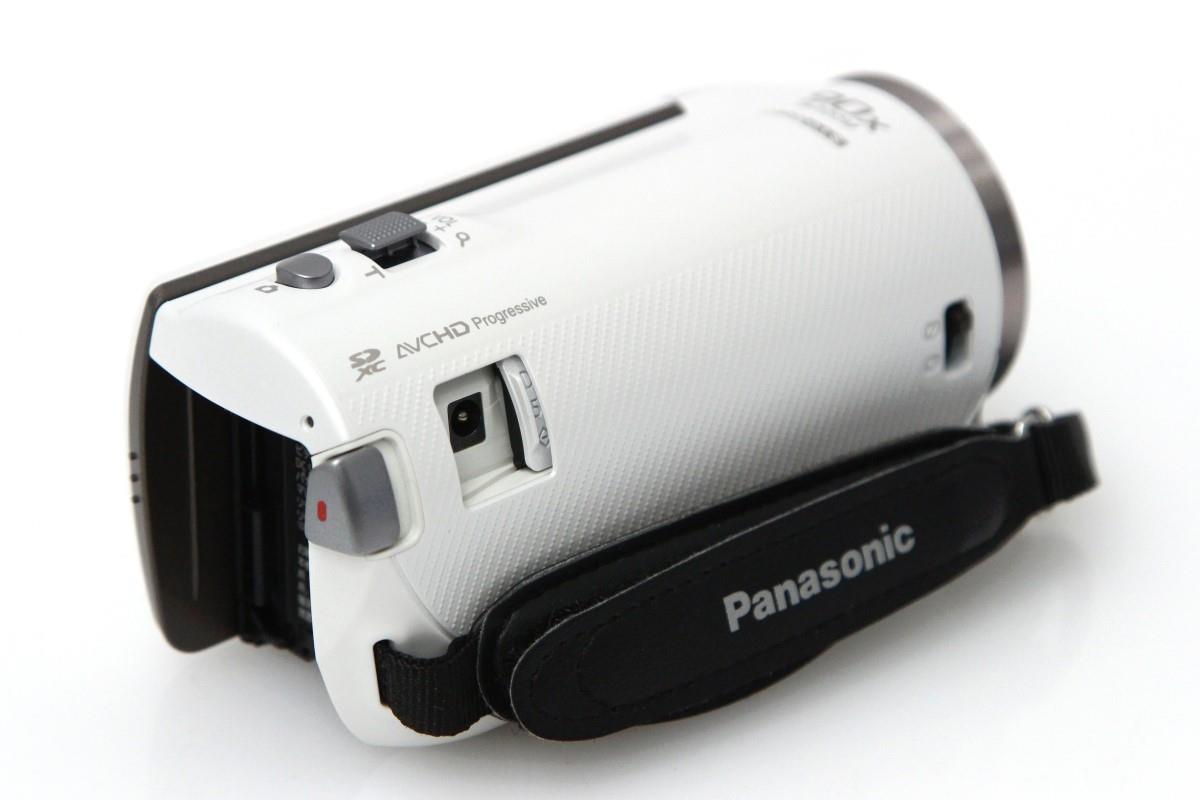 ビデオカメラ Panasonic 2018年購入品 HC-V480MS-K - カメラ