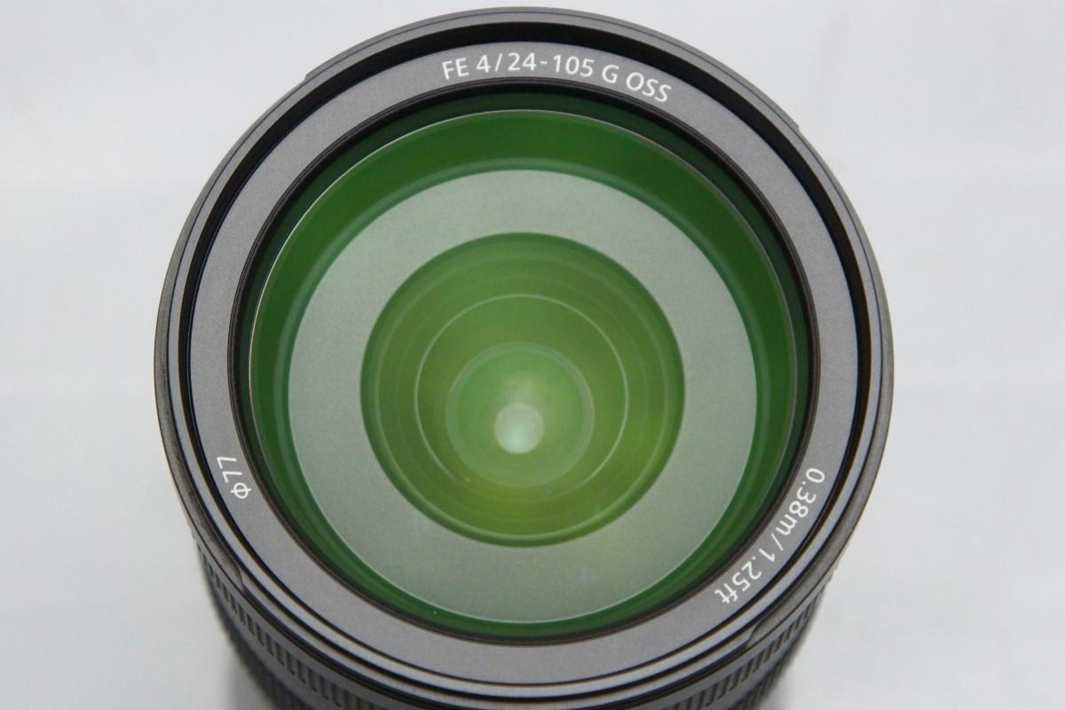 FE 24-105mm F4 G OSS SEL24105G γT362-2N3 | ソニー | ミラーレス