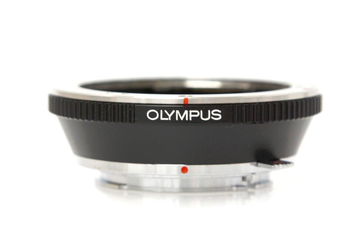 OM LENS ADAPTER PEN F γT357-2A3 | オリンパス | マウントアダプター