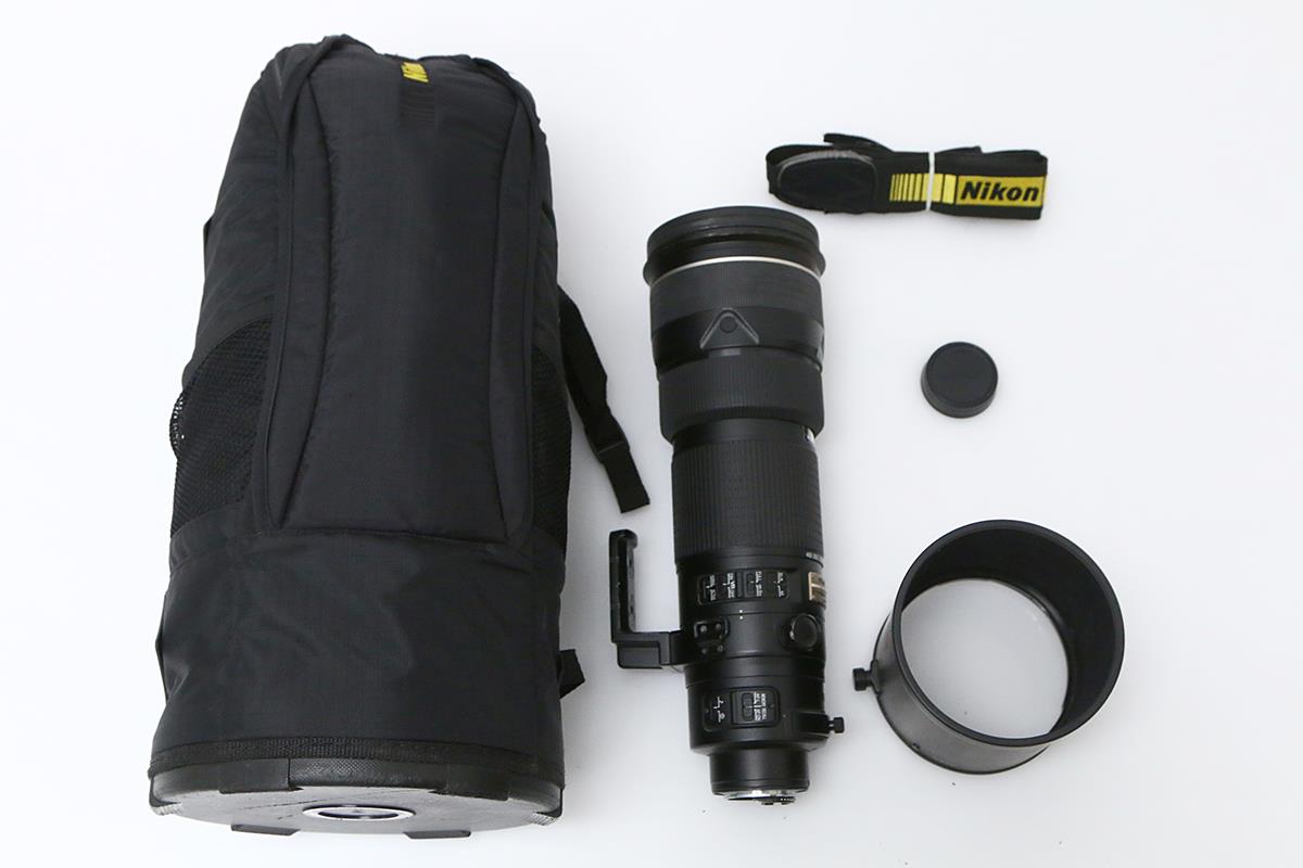 AF-S VR Zoom-Nikkor 200-400mm F4G IF-ED γH3719-3-ψ | ニコン | 一眼 