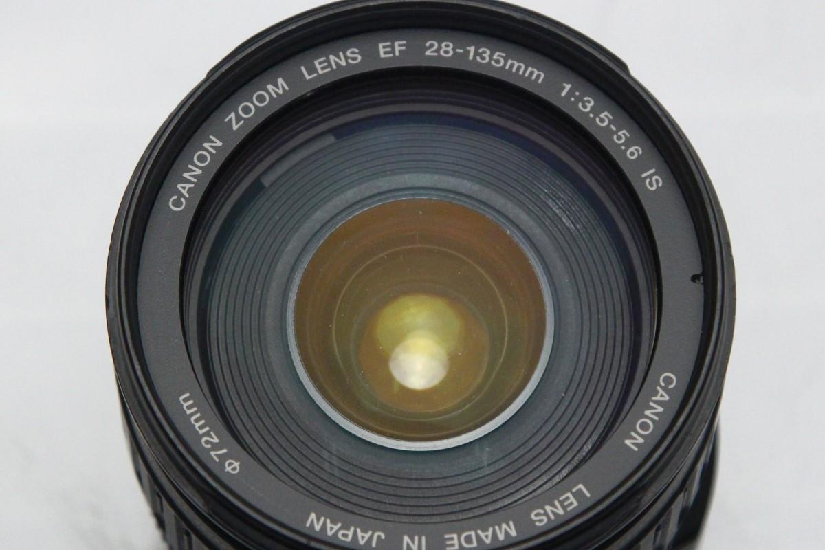 美品】キヤノン CANON EF 28-135mm F3.5-5.6 IS USM#18113 【公式通販】