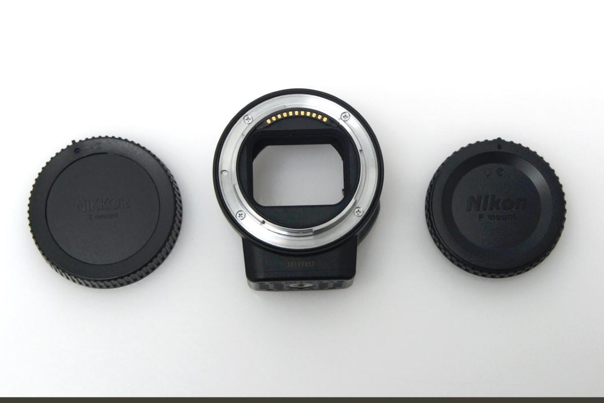 Nikon FTZ マウントアダプター Zマウント Ｆマウント - カメラ