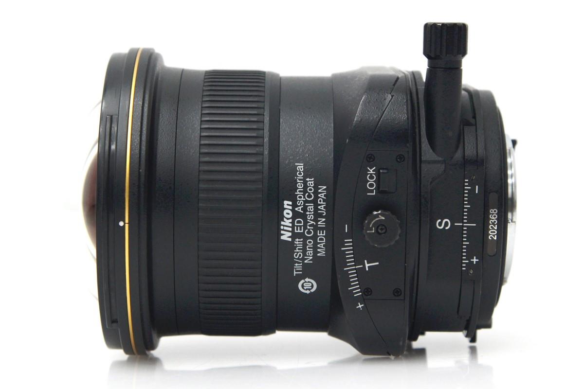 PC NIKKOR 19mm f/4E ED γT419-2B3 | ニコン | 一眼レフカメラ用
