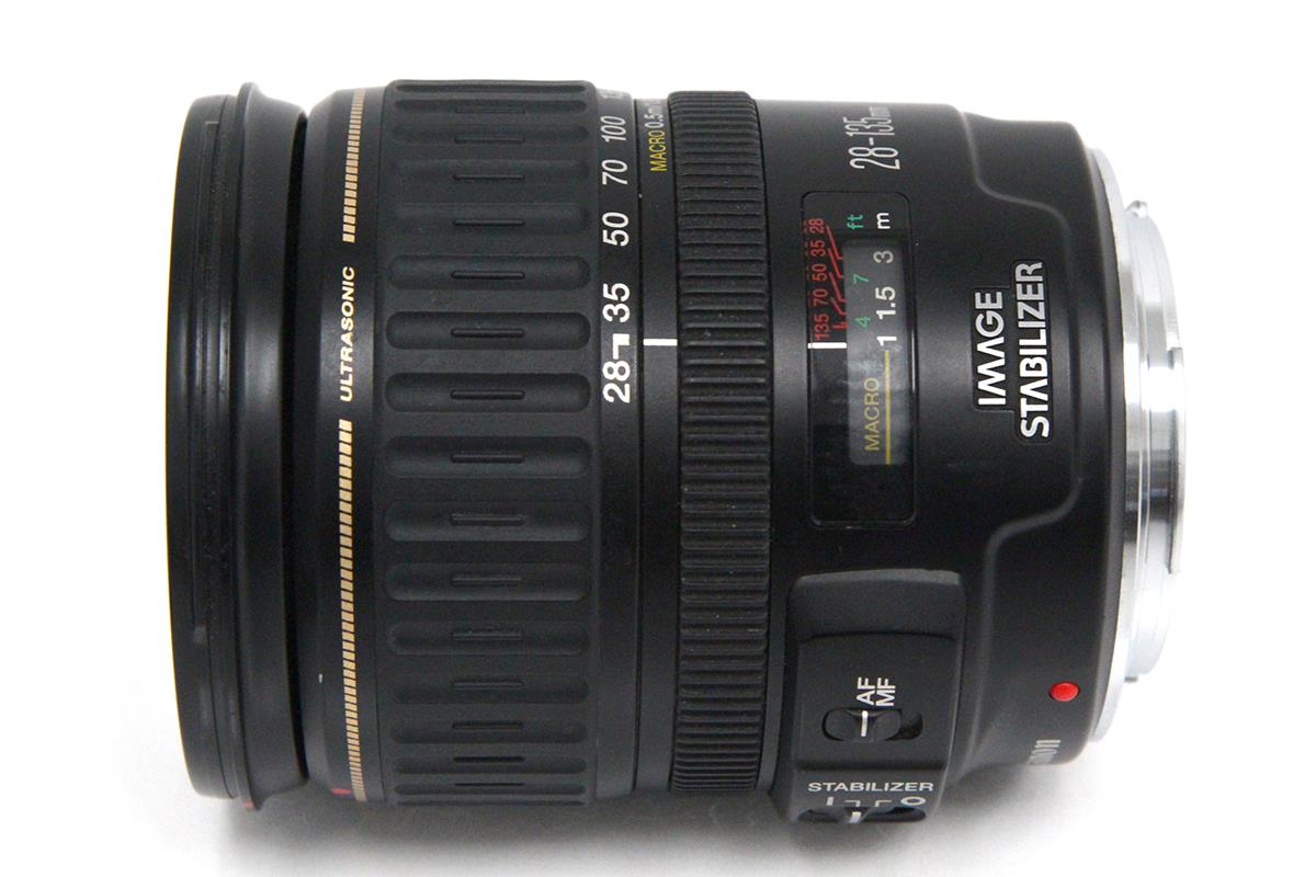 美品】キヤノン CANON EF 28-135mm F3.5-5.6 IS USM#18113 【公式通販】