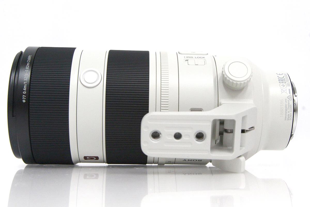 FE 70-200mm F2.8 GM OSS II SEL70200GM2 γA6411-2R7 | ソニー