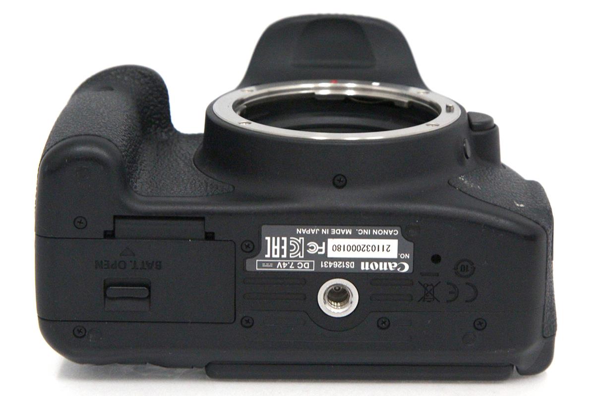 Canon】 EOS Kiss X7i ボディ - カメラ