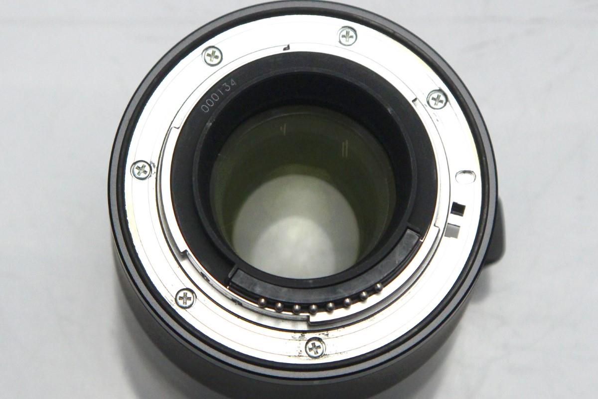 TC-X20 TELECONVERTER 2.0x ニコンFマウント用 γT522-2B2D | タムロン | 一眼レフカメラ用│アールイーカメラ