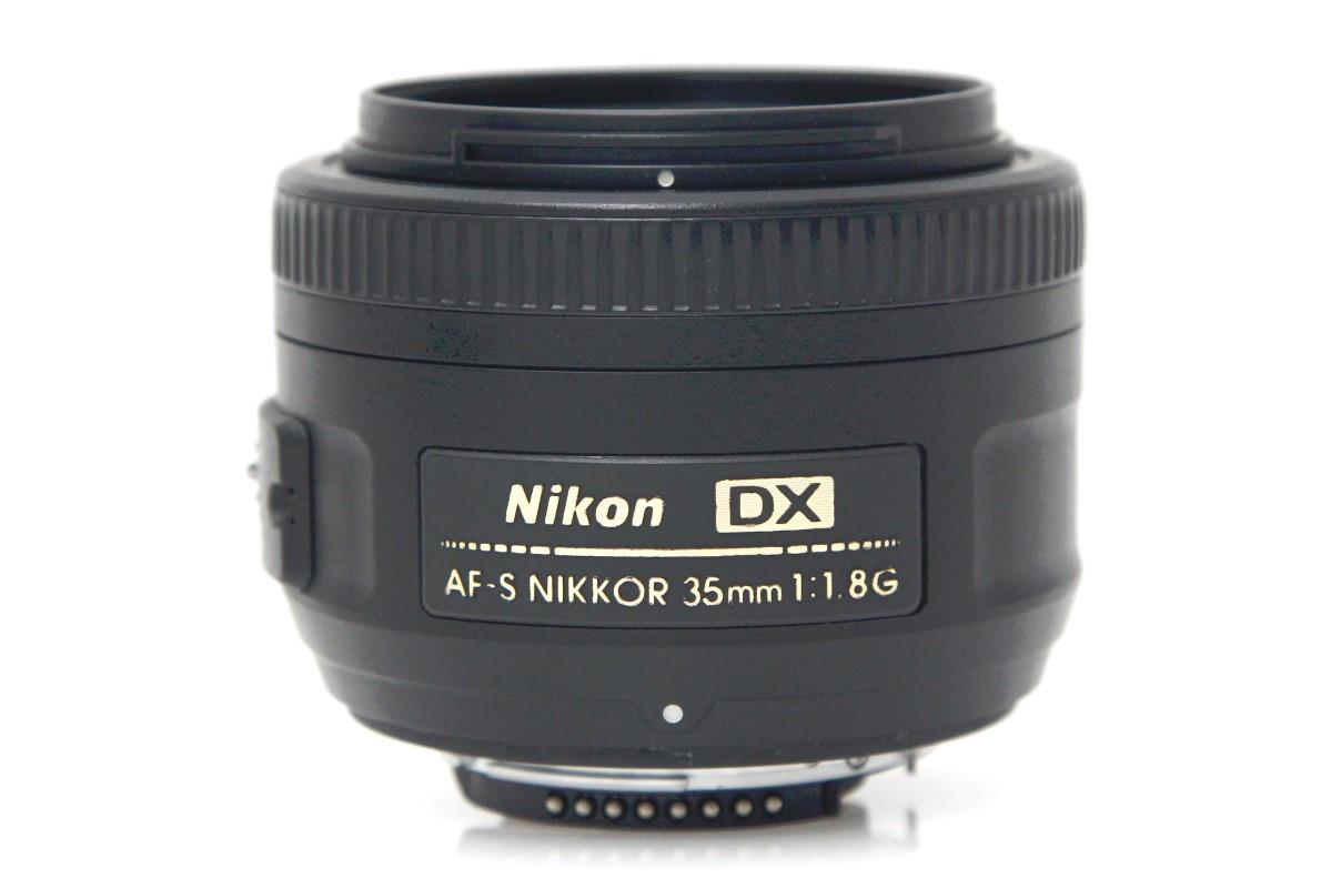 AF-S NIKKOR 35mm f1.8G ED γT530-2M1A | ニコン | 一眼レフカメラ用