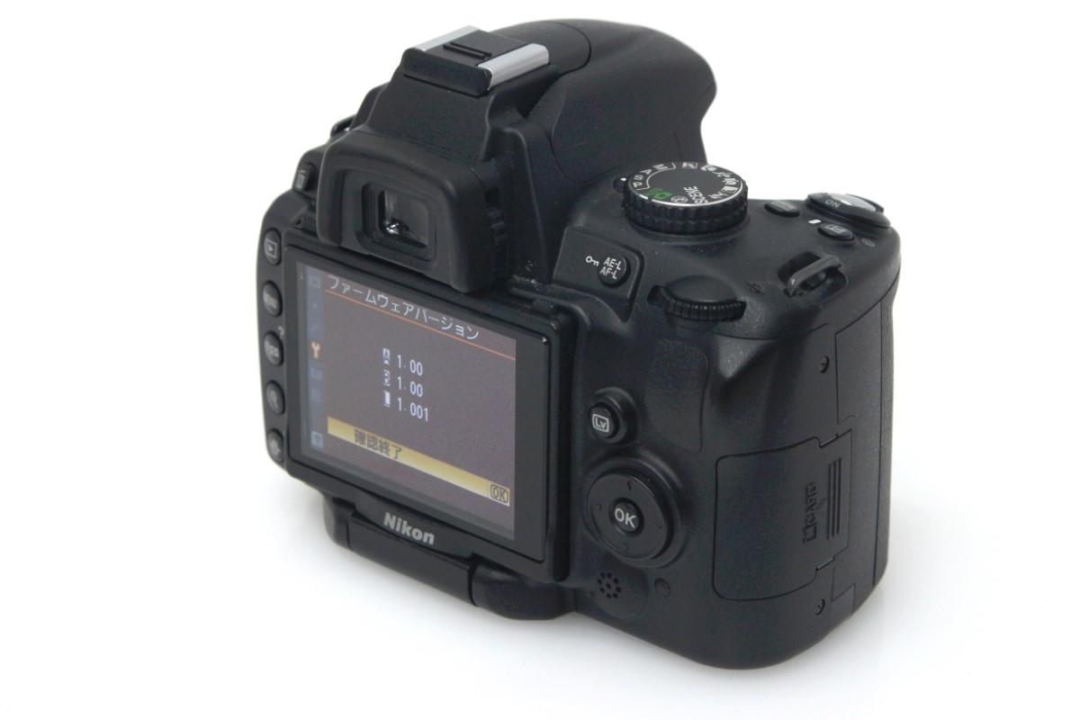 【在庫高品質】Nikon D5000 ダブルレンズキット　デジタル一眼レフ デジタルカメラ