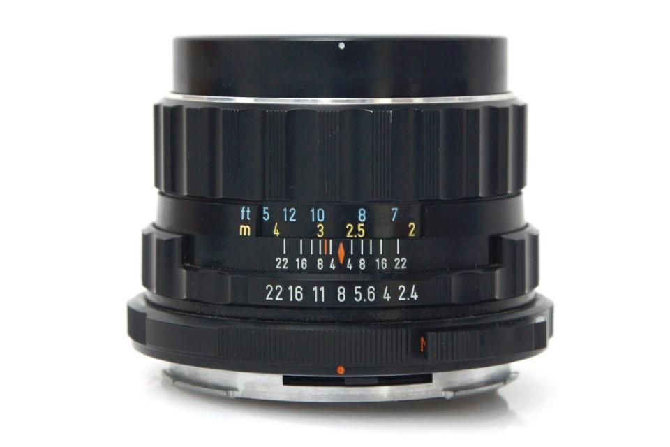 smc TAKUMAR 6x7 105mm F2.4 ペンタックス67用 γT552-2A1A-ψ