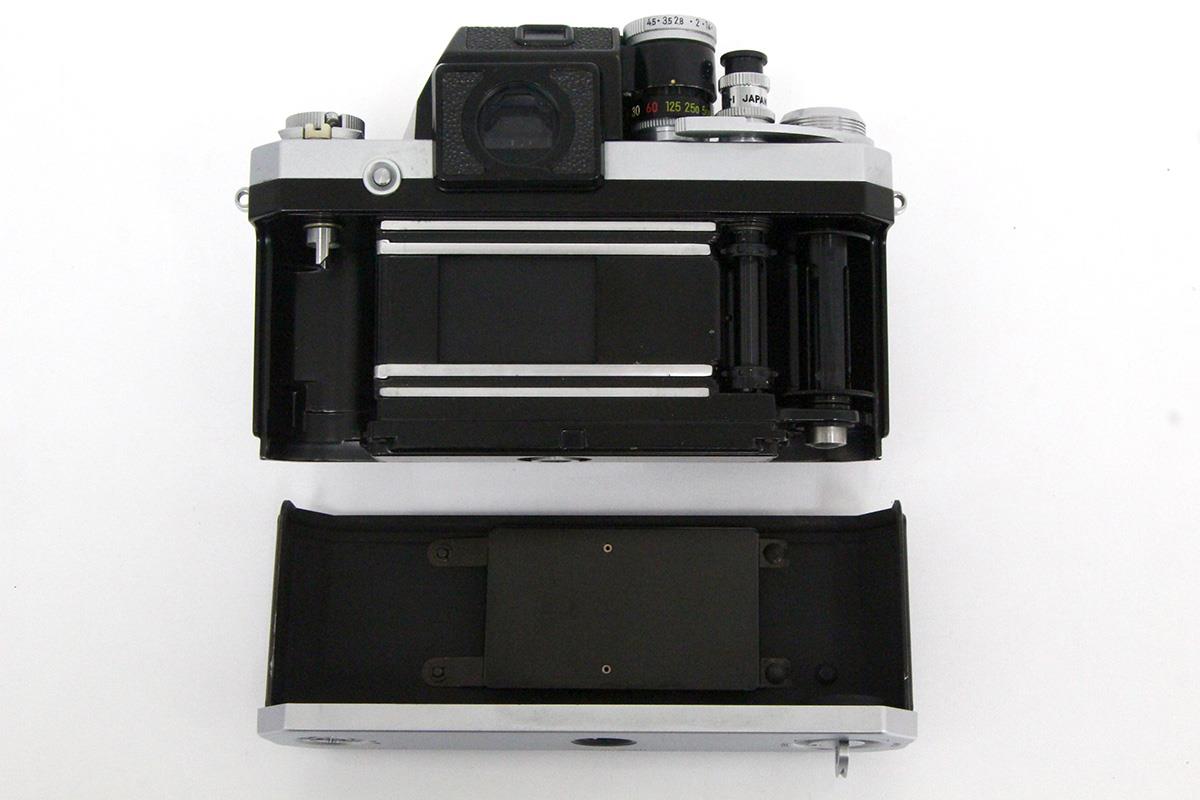 F フォトミック TN ボディ シルバー γA6619-3U4B-ψ | ニコン