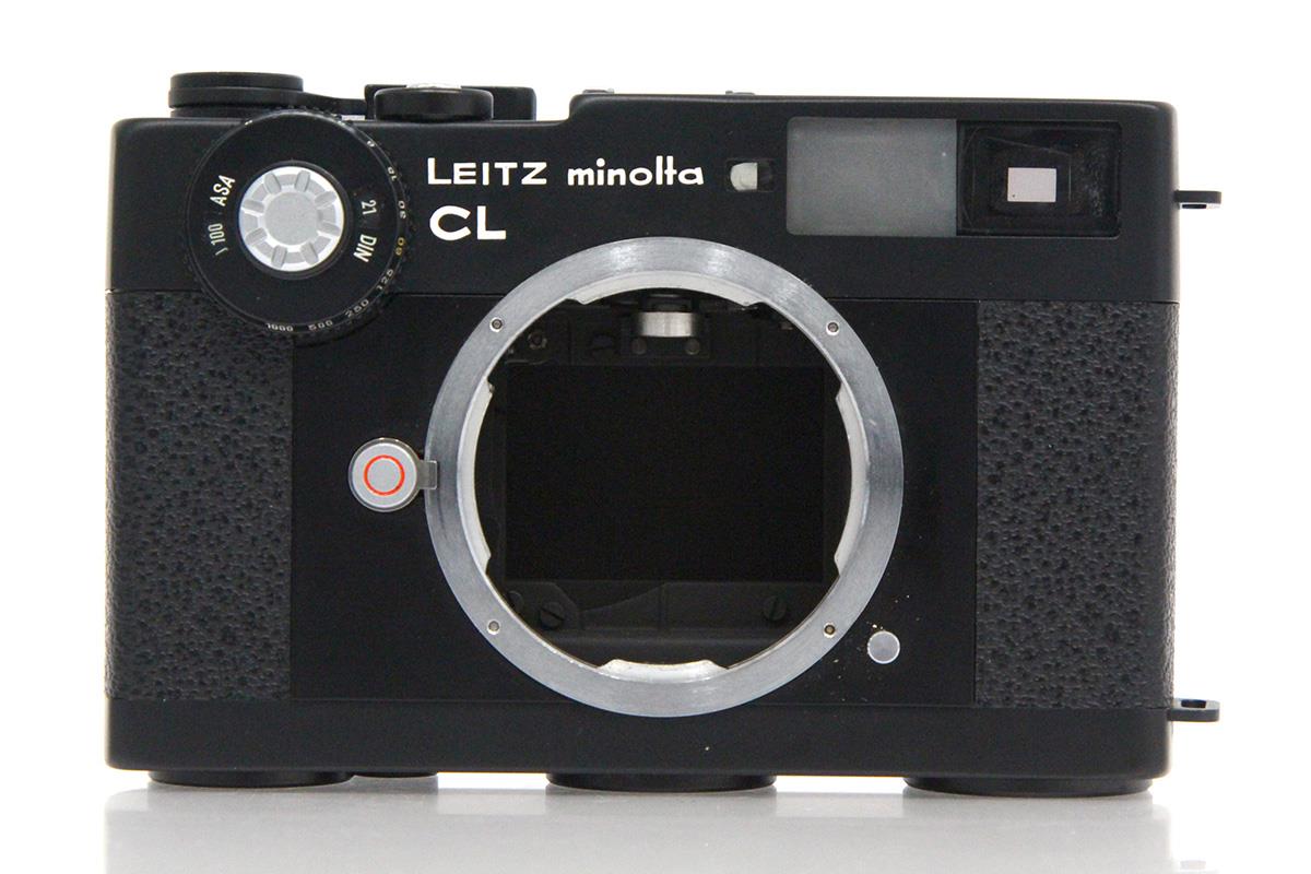 ライツ ミノルタ CL+M-ROKKOR 40mm F2 γA6625-3U4A-ψ | ミノルタ | コンパクトフィルムカメラ│アールイーカメラ