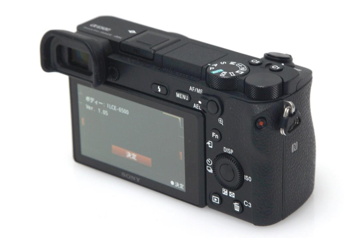 SONY ソニー α6500 ILCE-6500 ボディ ジャンク 【公式通販】