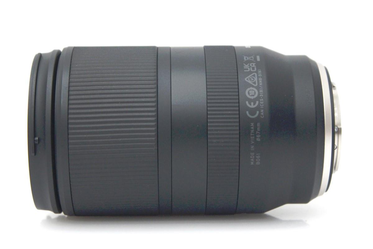 18-300mm F3.5-6.3 Di III-A VC VXD (Model B061) [フジフイルム用 