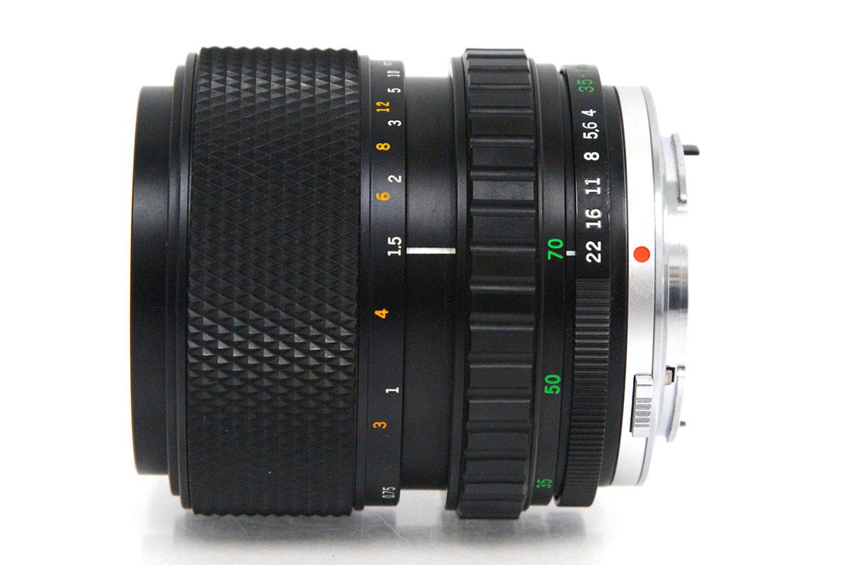 OM-4 ブラック ボディ S ZUIKO MC AUTO-ZOOM 35-70mm F4 γA6655-3U1B | オリンパス |  フィルム一眼レフカメラ│アールイーカメラ