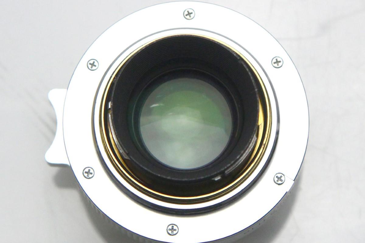 HEXANON 50mm F2.4 ライカL39マウント用 γT641-2B3 | コニカ HEXANON 50mm F2.4 ライカL39マウント用 γT641-2B3 | コニカ