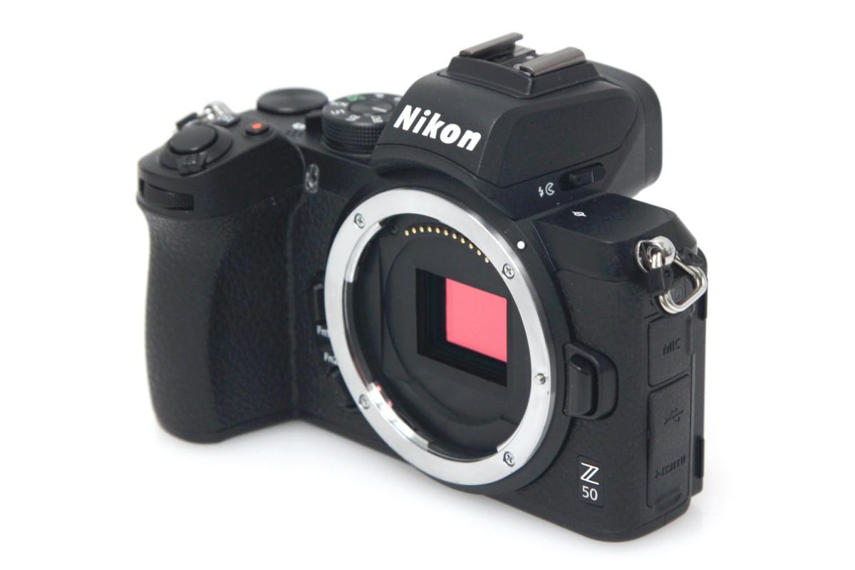 Z 50 16-50 VR レンズキット γT643-2S3 | ニコン | ミラーレスカメラ 