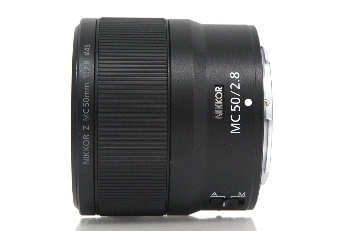 NIKKOR Z MC 50mm f2.8 γA6726-2R3A | ニコン | ミラーレスカメラ用