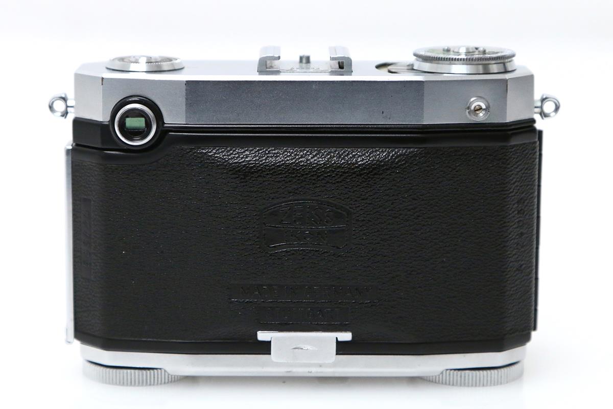 コンテッサ35 γH3822-3U5A | ツァイスイコン | フィルムレンジファインダーカメラ│アールイーカメラ