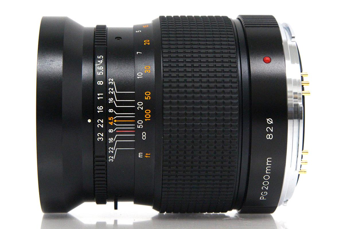 ブロニカ Bronica Zenzanon PG 250/5.6 ブロニカ ZENZANON-E VARIOGON125-250mmF5.6 中古カメラ・レンズ