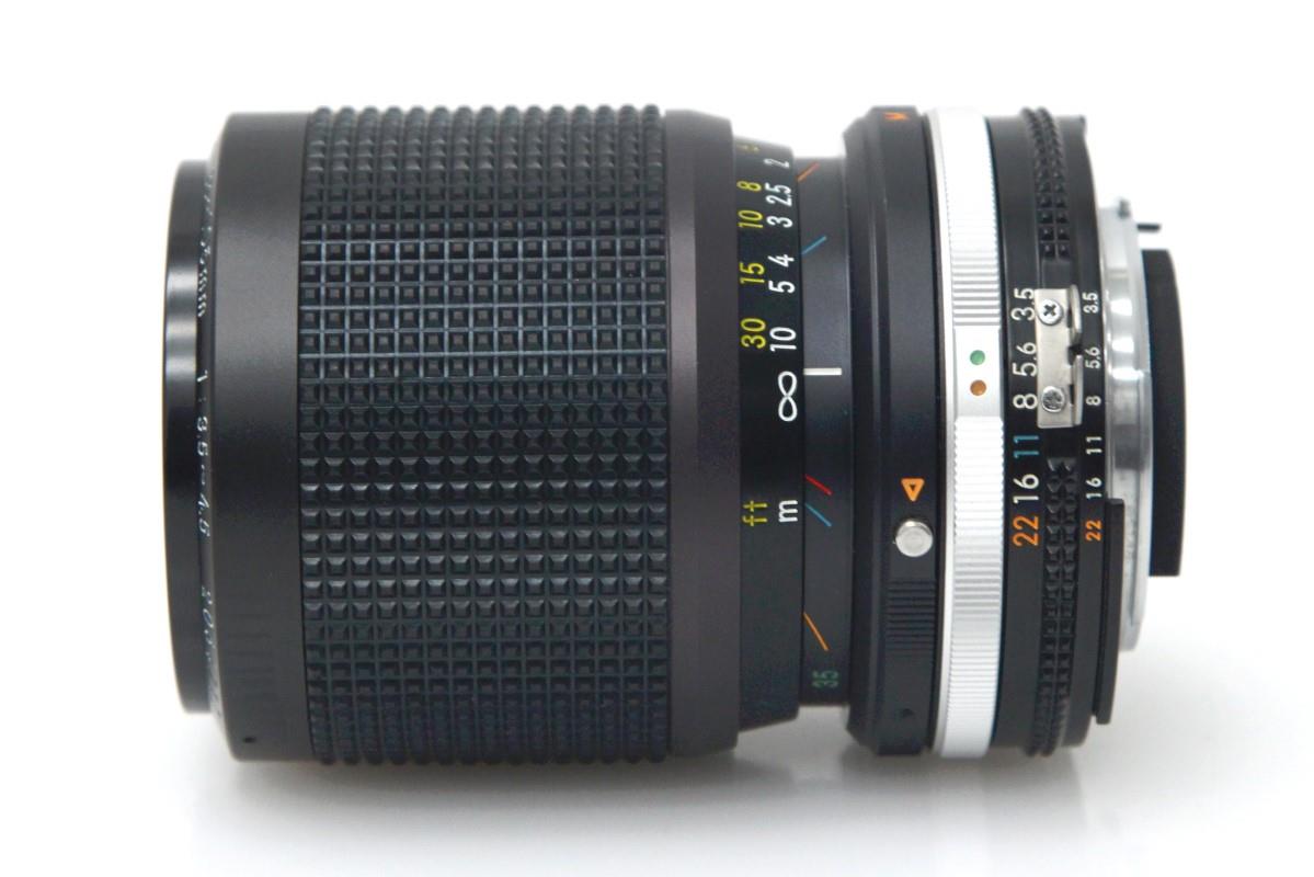 Ai-S Zoom Nikkor 35-105mm F3.5-4.5 γT770-2A1C | ニコン | 一眼レフカメラ用│アールイーカメラ