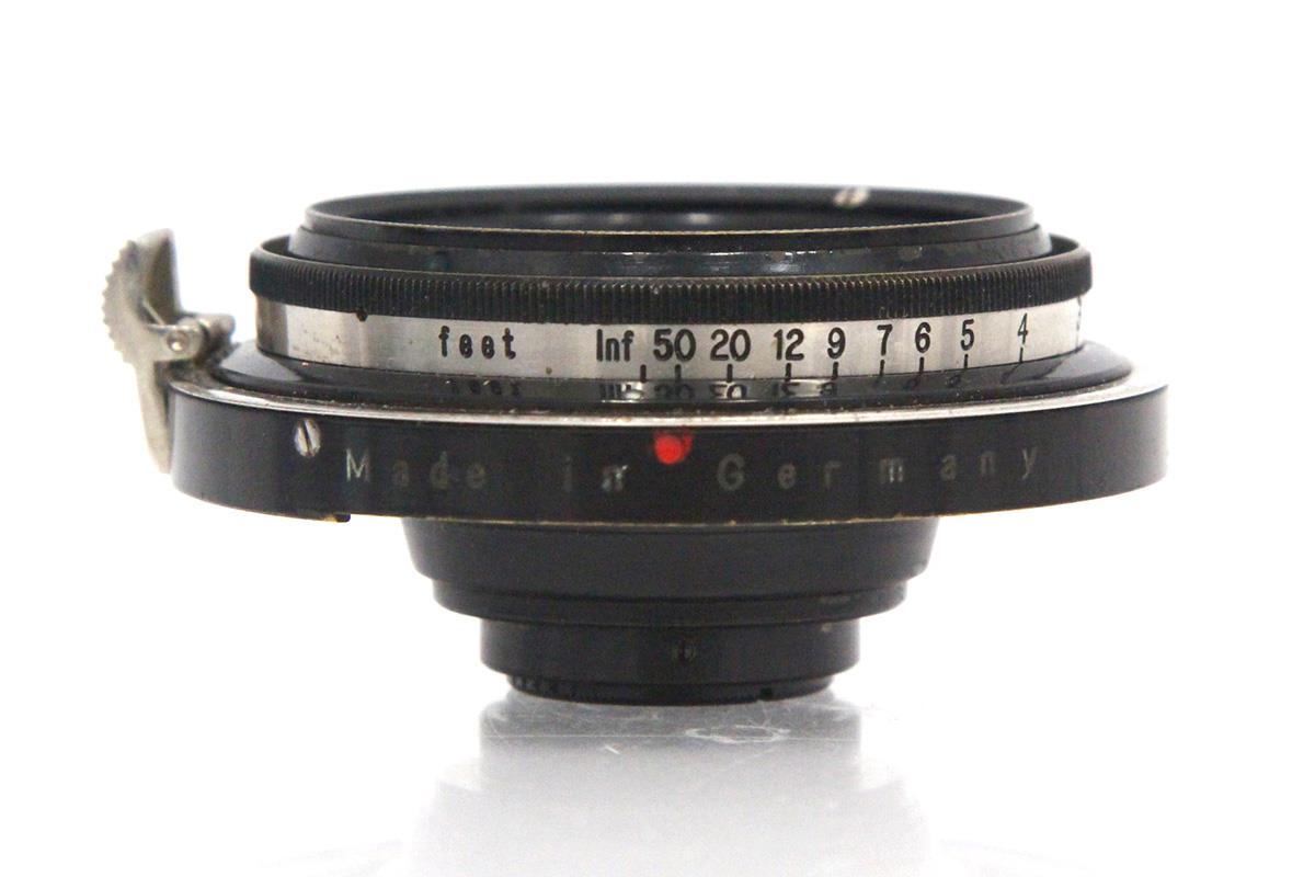 カ*ブ様 Contax レンジファインダーカメラ Tessar 28mm f8 (Contax) γA6882-2M3B-ψ | コンタックス | フィルム