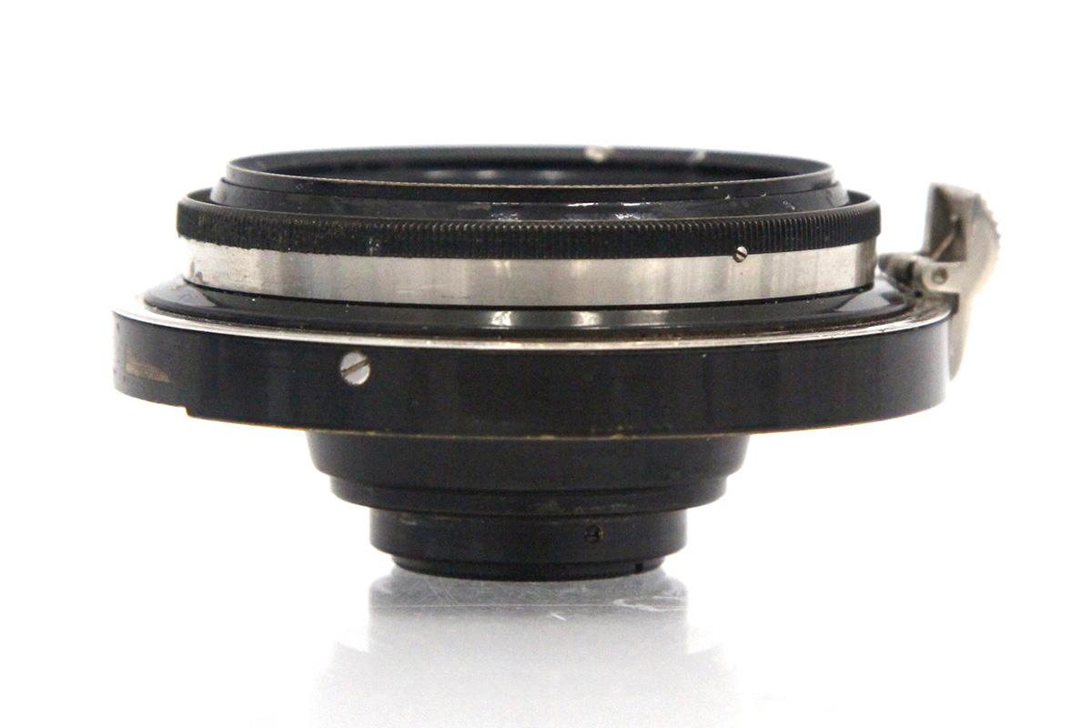 Tessar 28mm f8 (Contax) γA6882-2M3B-ψ | コンタックス | フィルム