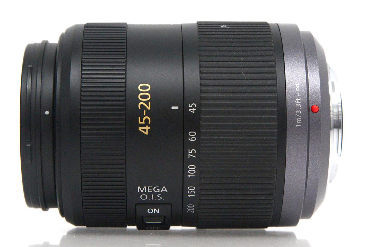 LUMIX G VARIO 45-200mm F4.0-5.6 MEGA O.I.S. H-FS045200 γA6899-2B2D-ψ |  パナソニック | ミラーレスカメラ用│アールイーカメラ