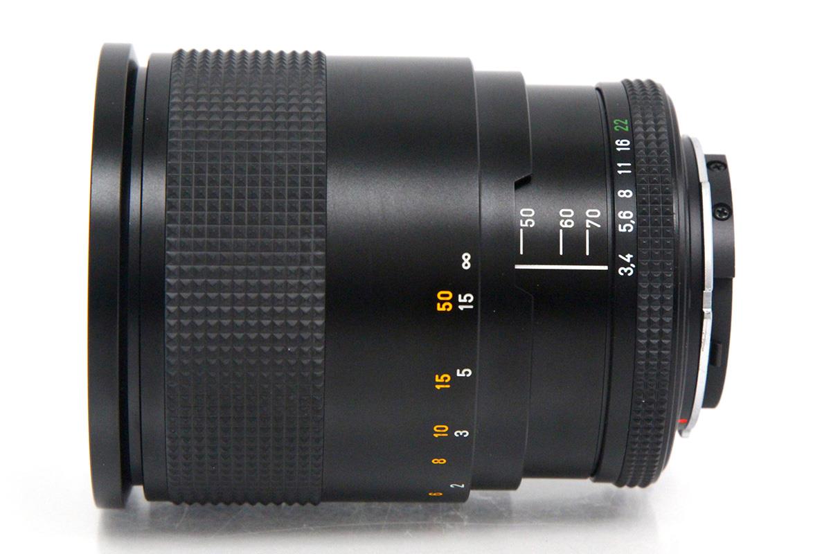 【動確美品】CONTAX Vario-SonnarT* 35-70mm F3.4 Amazon | CONTAX Vario-SonnarT* 35-70mm F3.4 (MM) | カメラ用