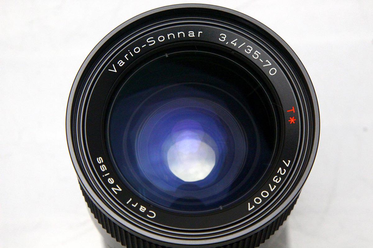 【動確美品】CONTAX Vario-SonnarT* 35-70mm F3.4 Amazon | CONTAX Vario-SonnarT* 35-70mm F3.4 (MM) | カメラ用