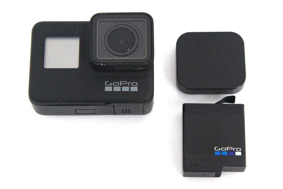 GoPro HERO7 CHDHX-701-FW 国内正規品 保証付・新品未開封