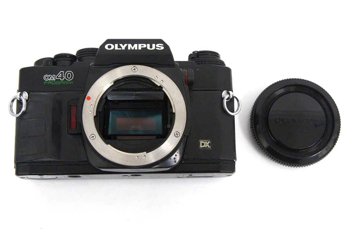 オリンパス OM40 ボディ γA6918-3U2B-ψ | オリンパス | フィルム一眼 