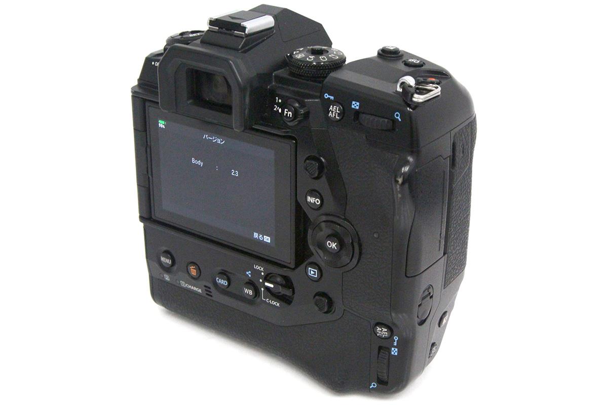OM-D E-M1X ボディ γA6891-2S1 | オリンパス | ミラーレスカメラ 