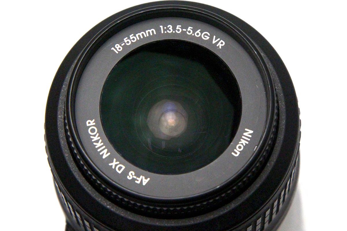 AF-S DX NIKKOR 18-55mm f3.5-5.6G VR γA6963-2A2D | ニコン | 一眼