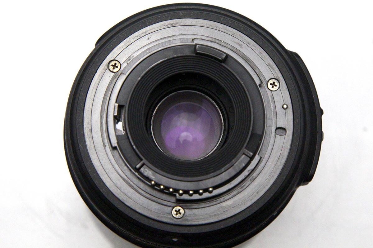 AF-S DX NIKKOR 18-55mm f3.5-5.6G VR γA6963-2A2D | ニコン | 一眼