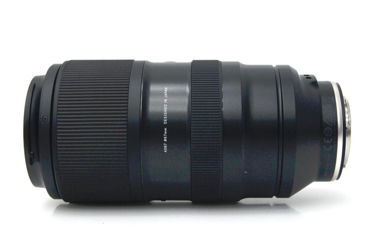 50-400mm F/4.5-6.3 Di III VC VXD (Model A067) ソニーEマウント用