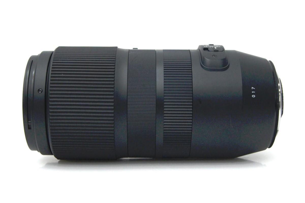 100-400mm F5-6.3 DG OS HSM キヤノンEFマウント用 γT890-2M1D