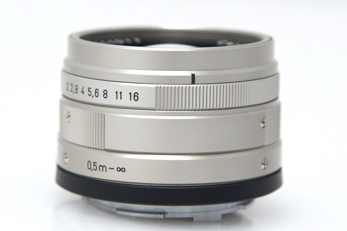 CONTAX G Planar T*45mm F2 γT954-2R3A-ψ | コンタックス | レンジ 